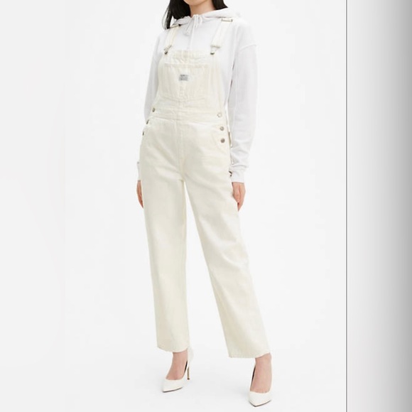 NWT Levi’s Strauss Jean jumpsuit - Picture 1 of 1